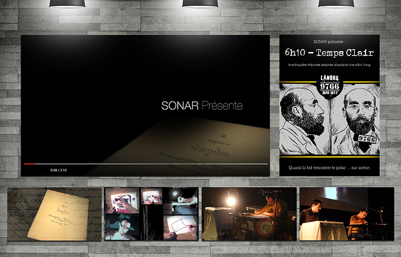 Copiright Aubry Jérémy - Graphiste Illustrateur