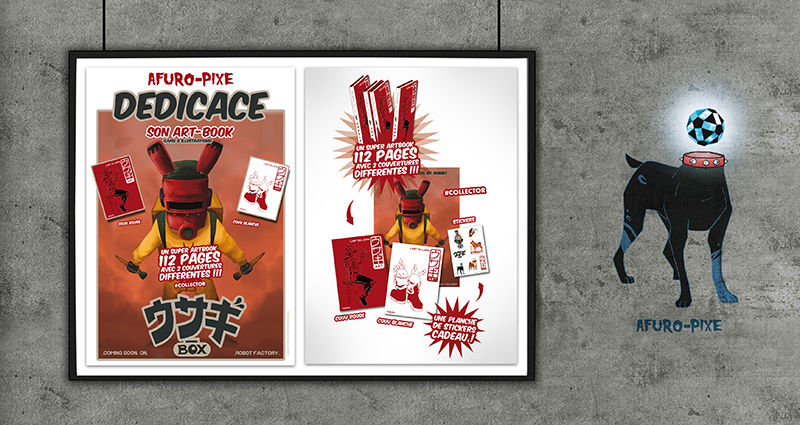 Graphiste Illustrateur