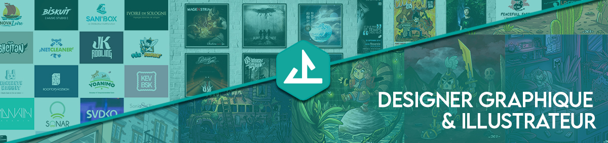 Graphiste Illustrateur