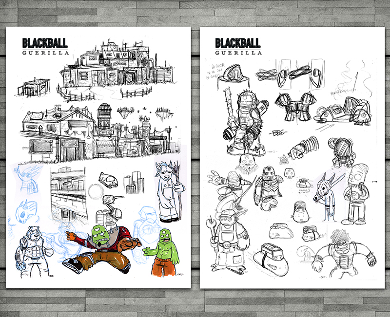 Graphiste Illustrateur