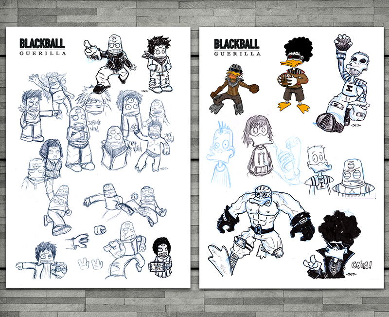 Graphiste Illustrateur