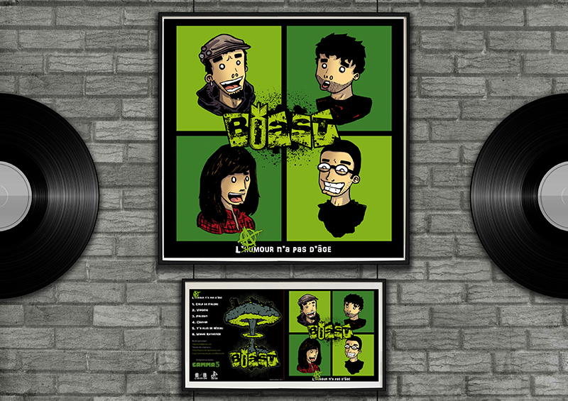 Graphiste Illustrateur