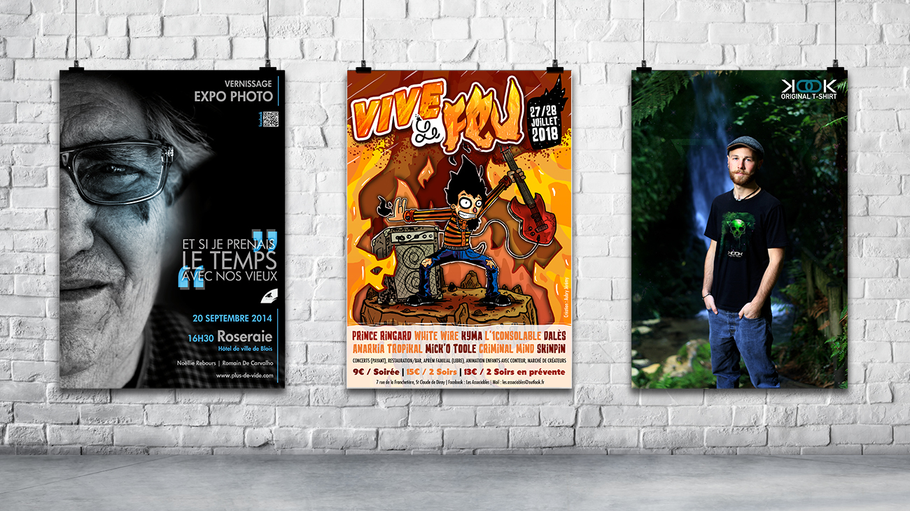 Copiright Aubry Jérémy - Graphiste Illustrateur