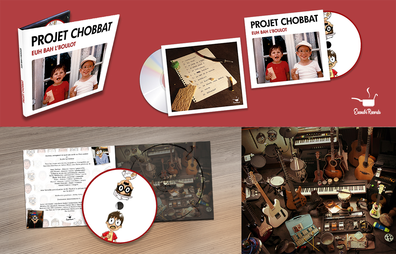 Copiright Aubry Jérémy - Graphiste Illustrateur