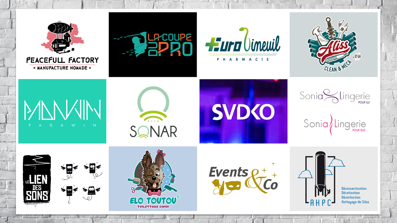 Copiright Aubry Jérémy - Graphiste Illustrateur