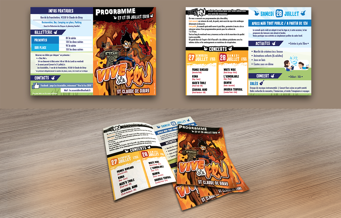 Copiright Aubry Jérémy - Graphiste Illustrateur