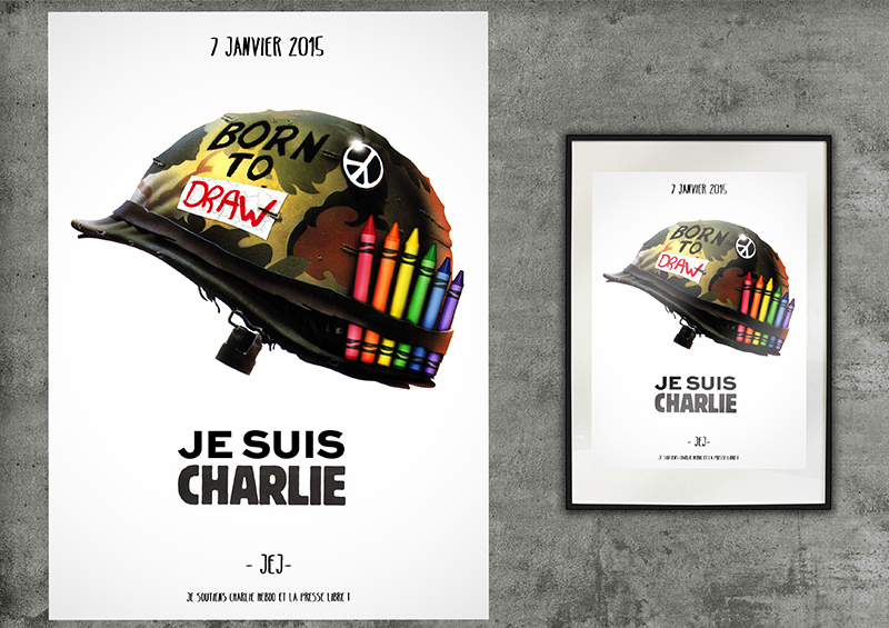 Copiright Aubry Jérémy - Graphiste Illustrateur