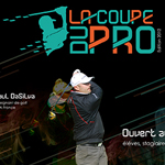 Affiche pour une compétition de golf