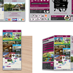 Création de dépliants