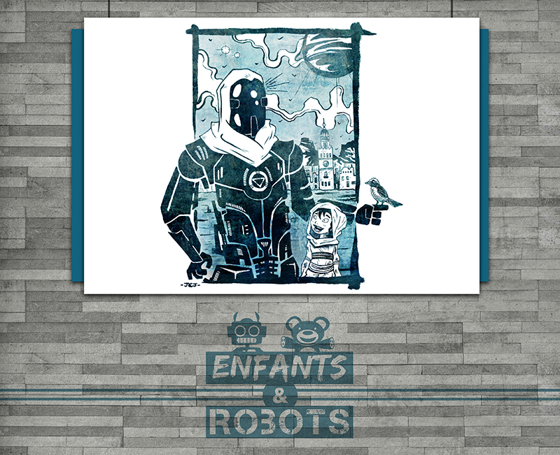 Graphiste Illustrateur