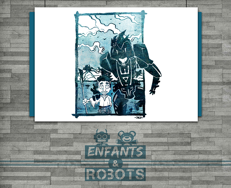 Graphiste Illustrateur