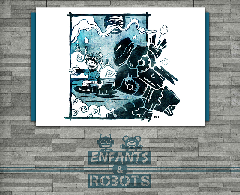 Graphiste Illustrateur