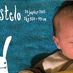 Faire-part de naissance