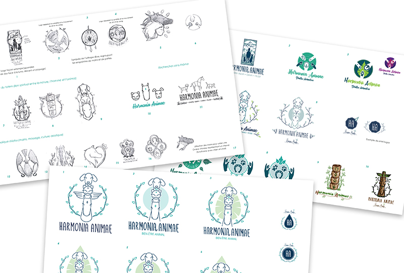 Copiright Aubry Jérémy - Graphiste Illustrateur