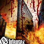 Identité visuelle du groupe metal INTENSE CARE UNIT