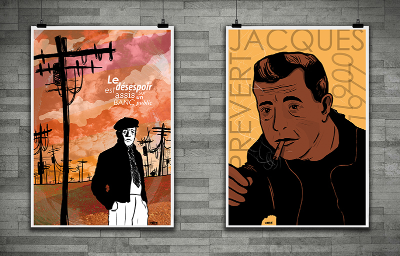 Graphiste Illustrateur