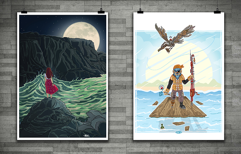 Graphiste Illustrateur