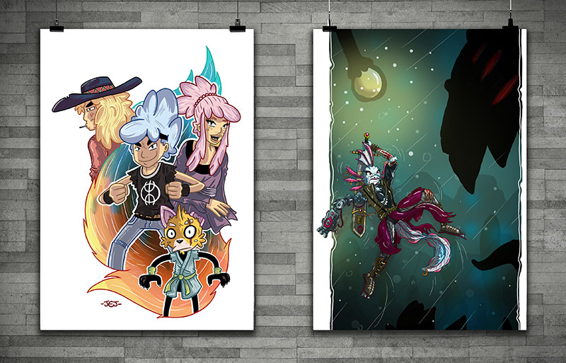 Graphiste Illustrateur