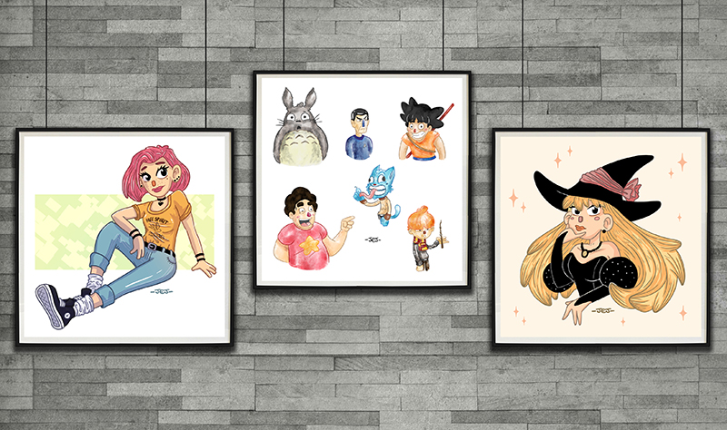 Graphiste Illustrateur