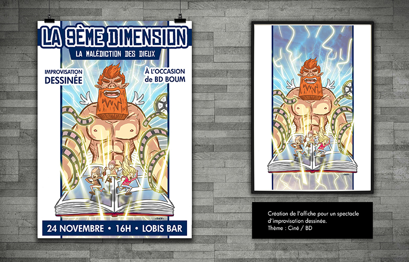 Graphiste Illustrateur