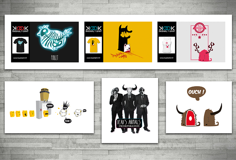 Copiright Aubry Jérémy - Graphiste Illustrateur