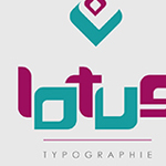 Création Typographie