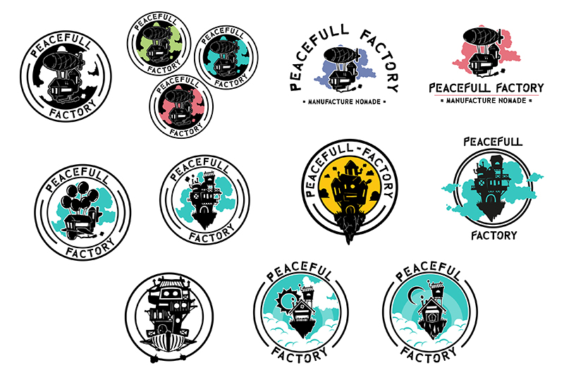 Copiright Aubry Jérémy - Graphiste Illustrateur