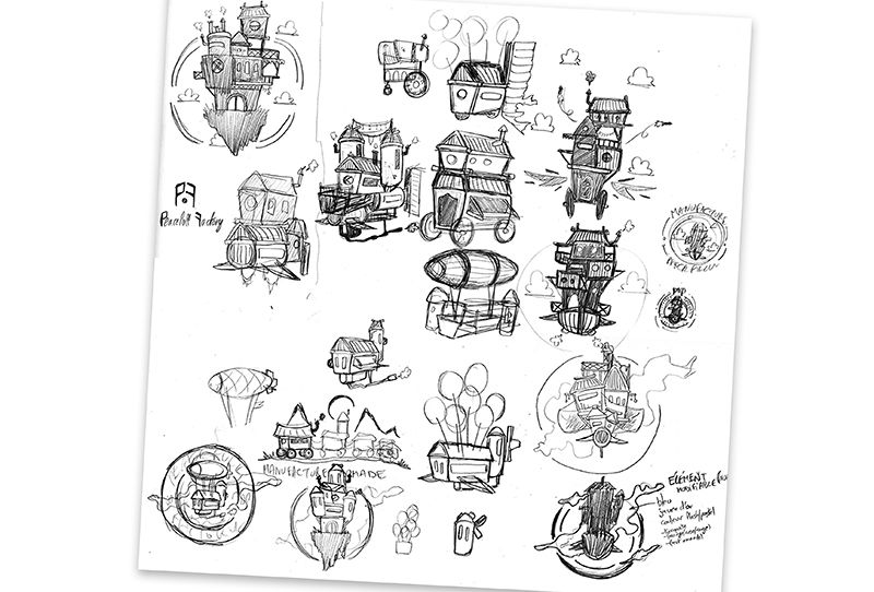 Copiright Aubry Jérémy - Graphiste Illustrateur