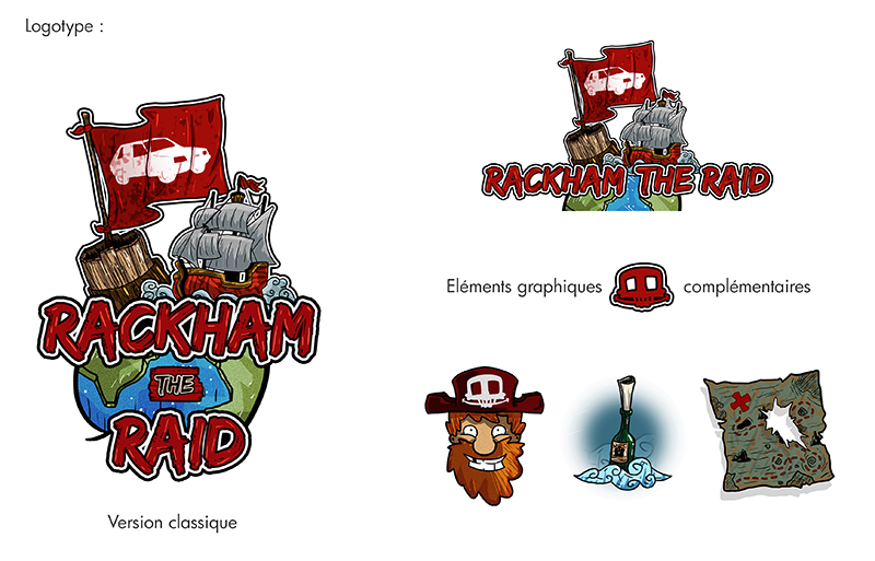 Copiright Aubry Jérémy - Graphiste Illustrateur