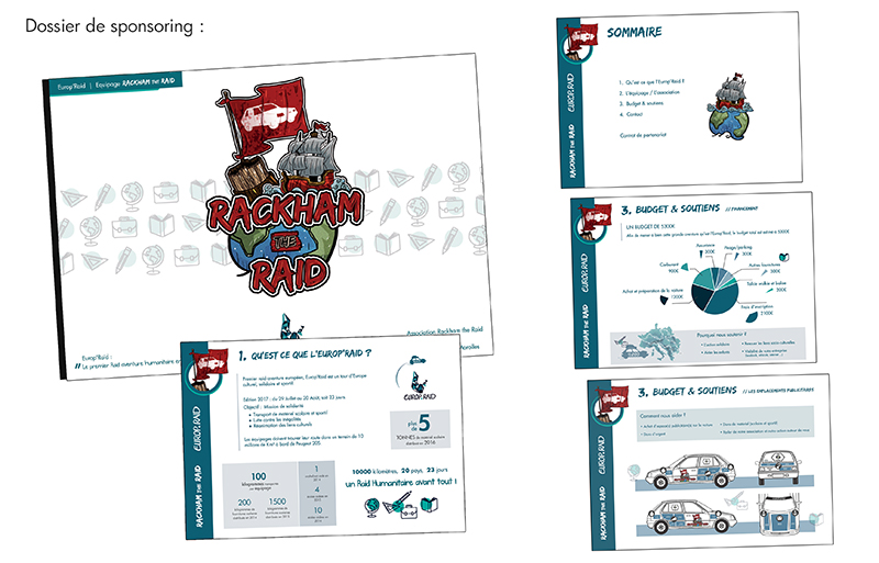 Copiright Aubry Jérémy - Graphiste Illustrateur