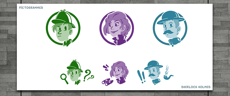 Copiright Aubry Jérémy - Graphiste Illustrateur