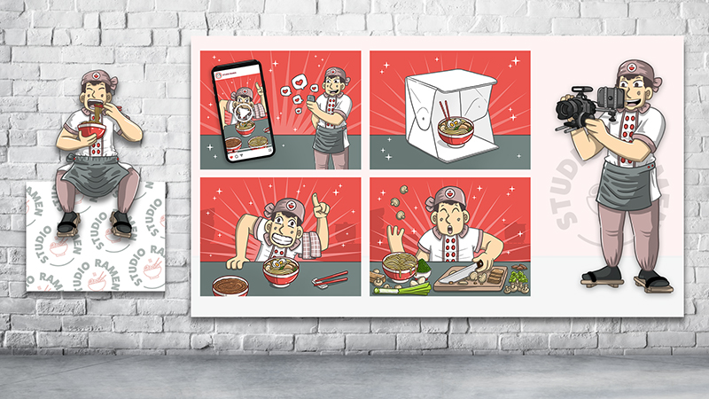 Graphiste Illustrateur