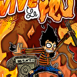 Festival Vive le feu'