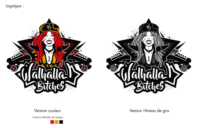 Copiright Aubry Jérémy - Graphiste Illustrateur