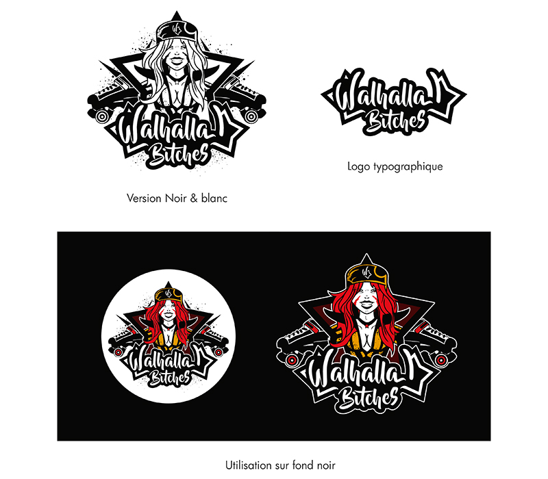 Copiright Aubry Jérémy - Graphiste Illustrateur