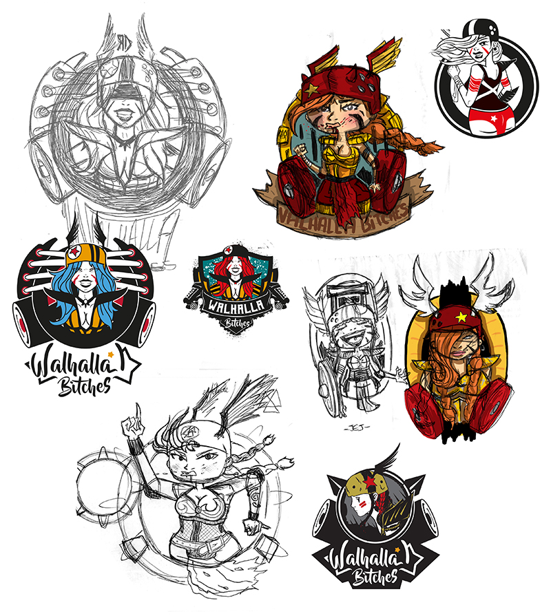 Copiright Aubry Jérémy - Graphiste Illustrateur